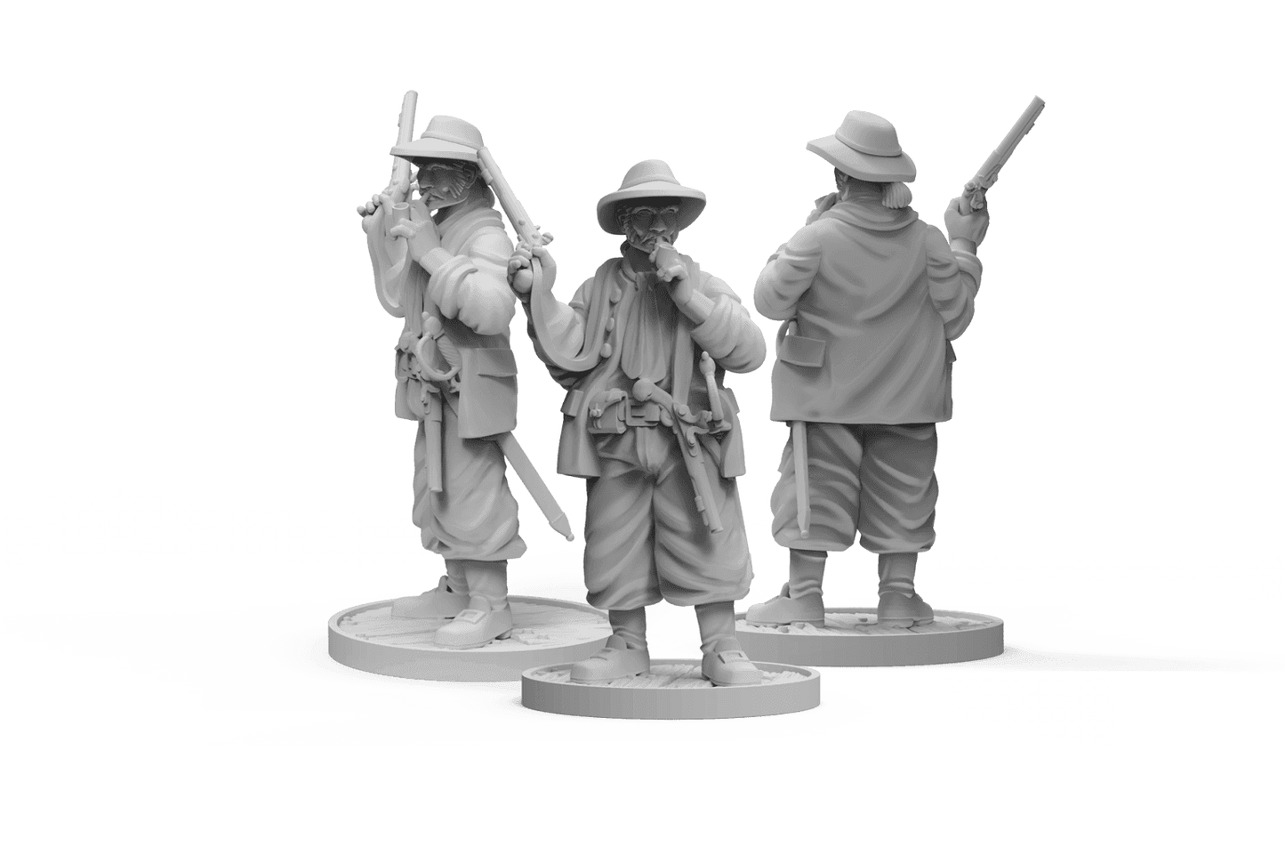 Blood & Plunder: Raise the Black - 2-Player Starter Set - 
