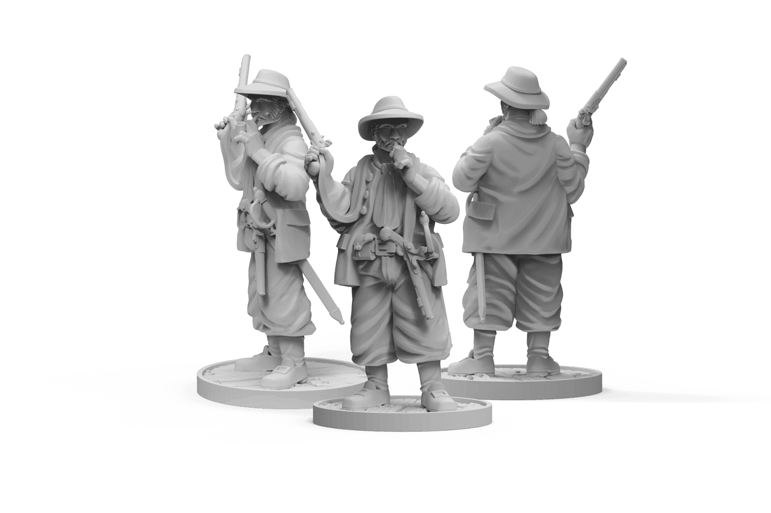 Blood & Plunder: Raise the Black - 2-Player Starter Set - 