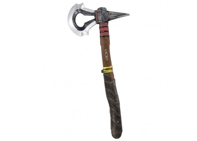 Legendary Foam Ironside Viking War Axe