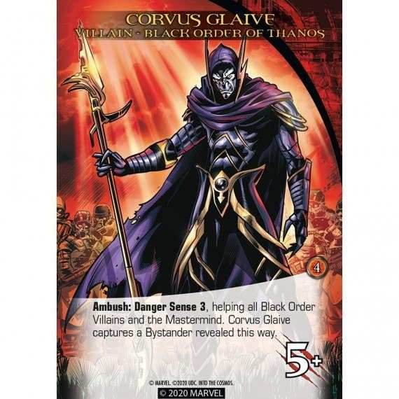 Legendary: Marvel - Into the Cosmos Expansion - 