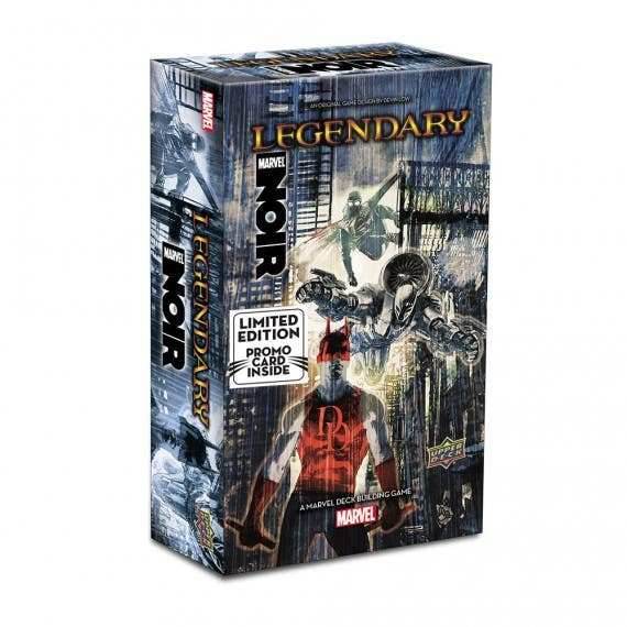 Legendary: Marvel - Noir Expansion - 