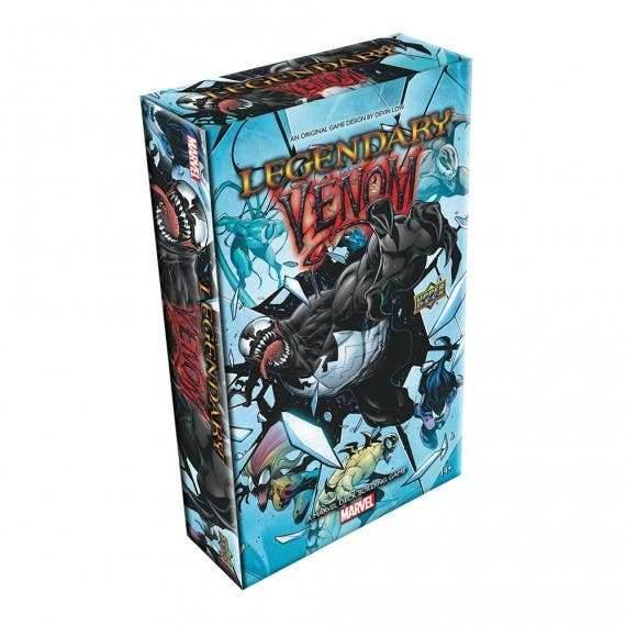 Legendary: Marvel - Venom Small Box Expansion - 