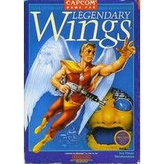 Legendary Wings - NES