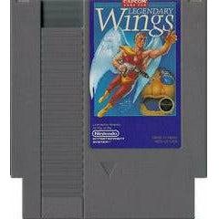 Legendary Wings - NES