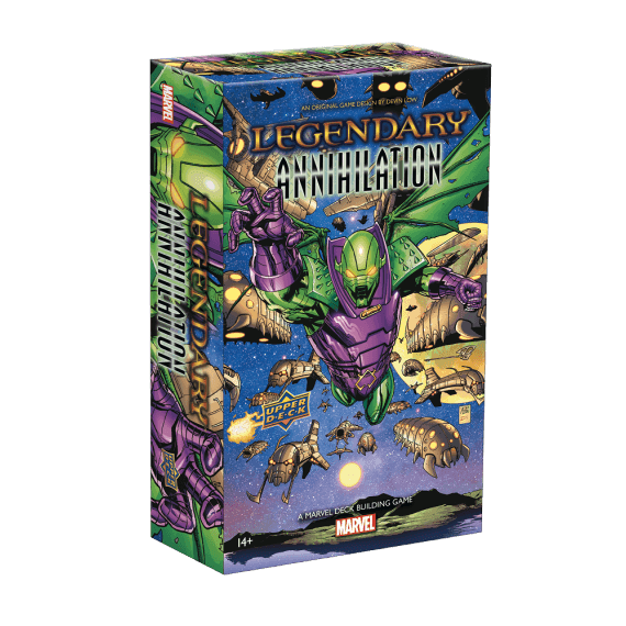 Legendary: Marvel - Annihilation Expansion - 