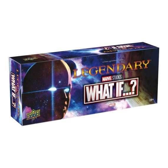 Legendary: Marvel - What If? - 