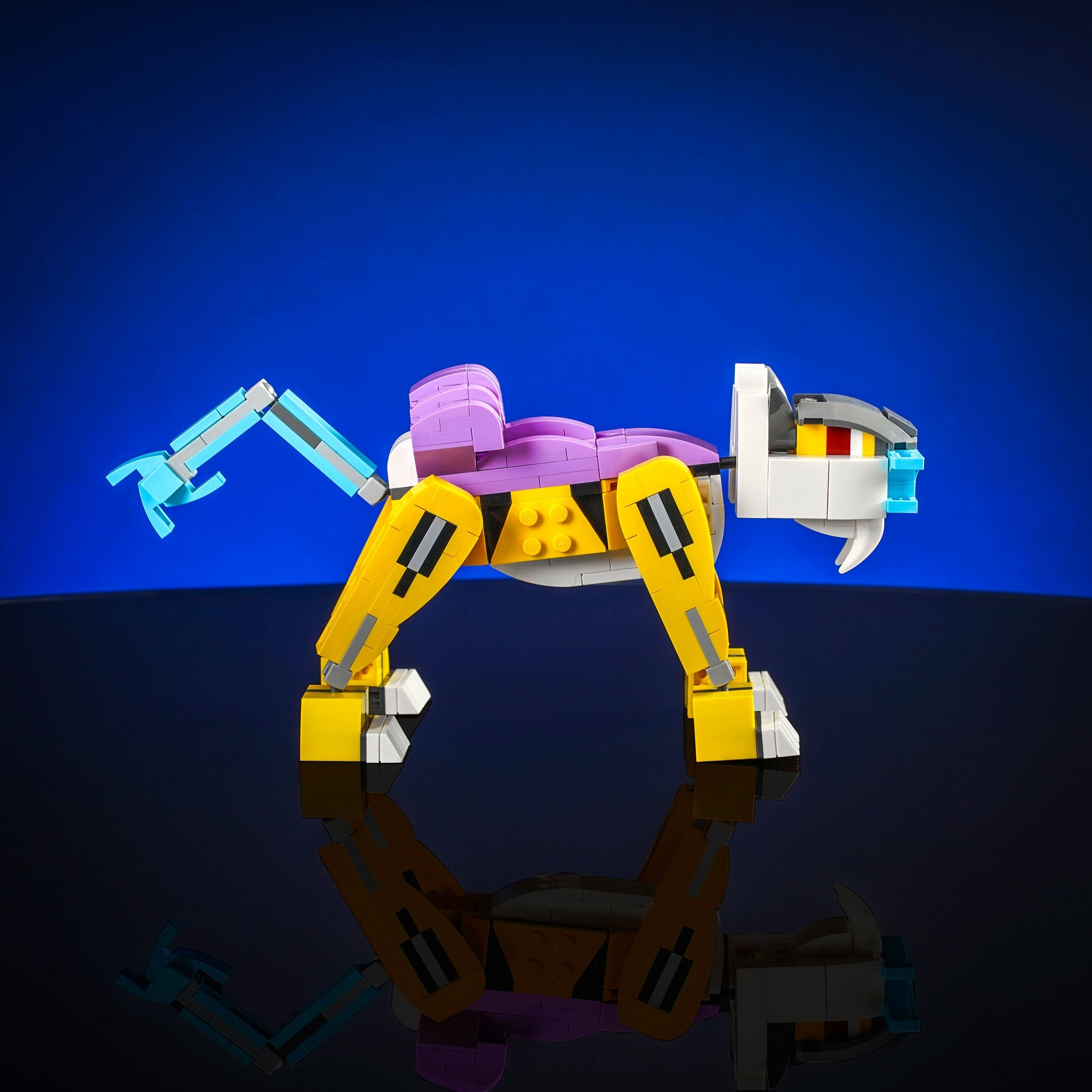 Legendary Beasts