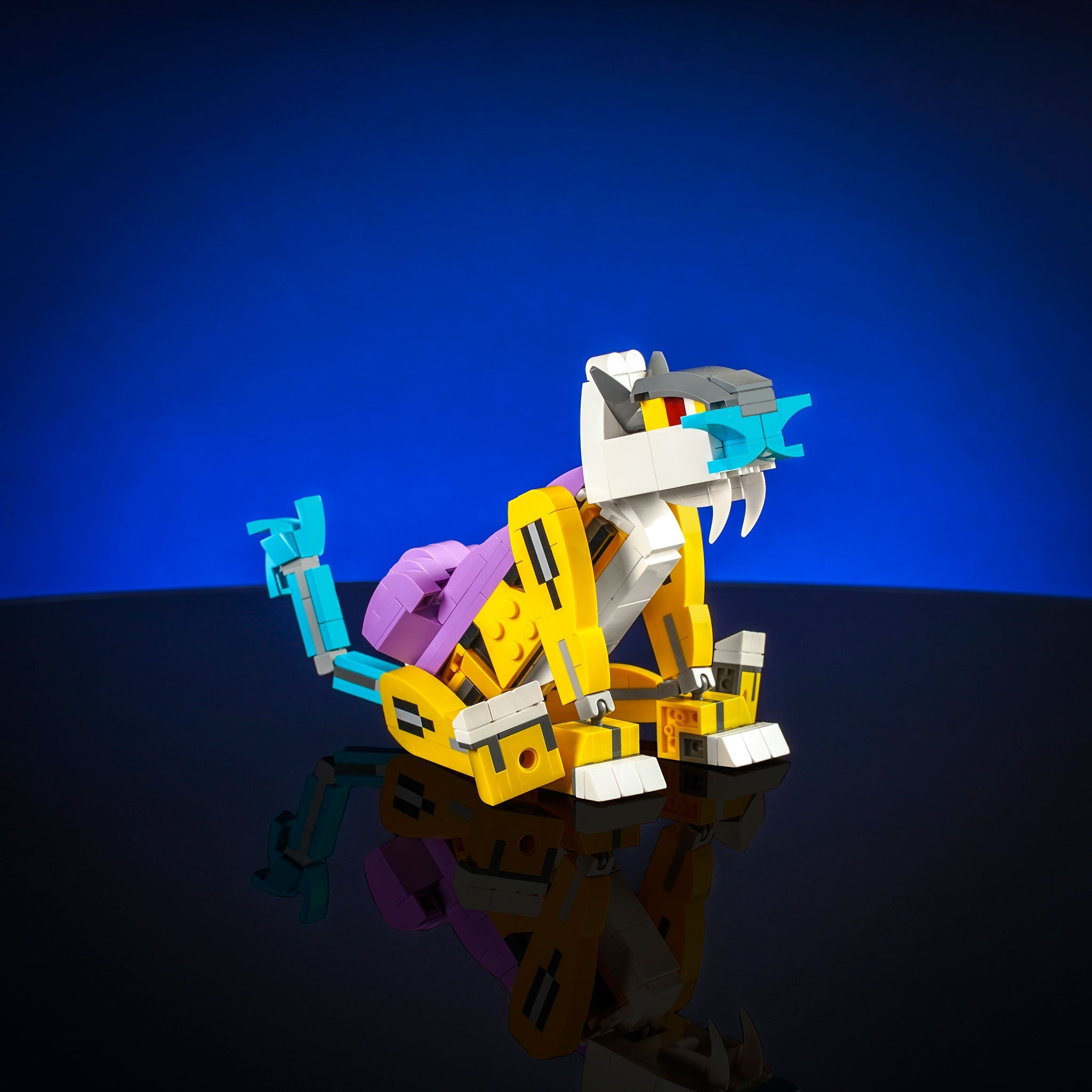 Legendary Beasts