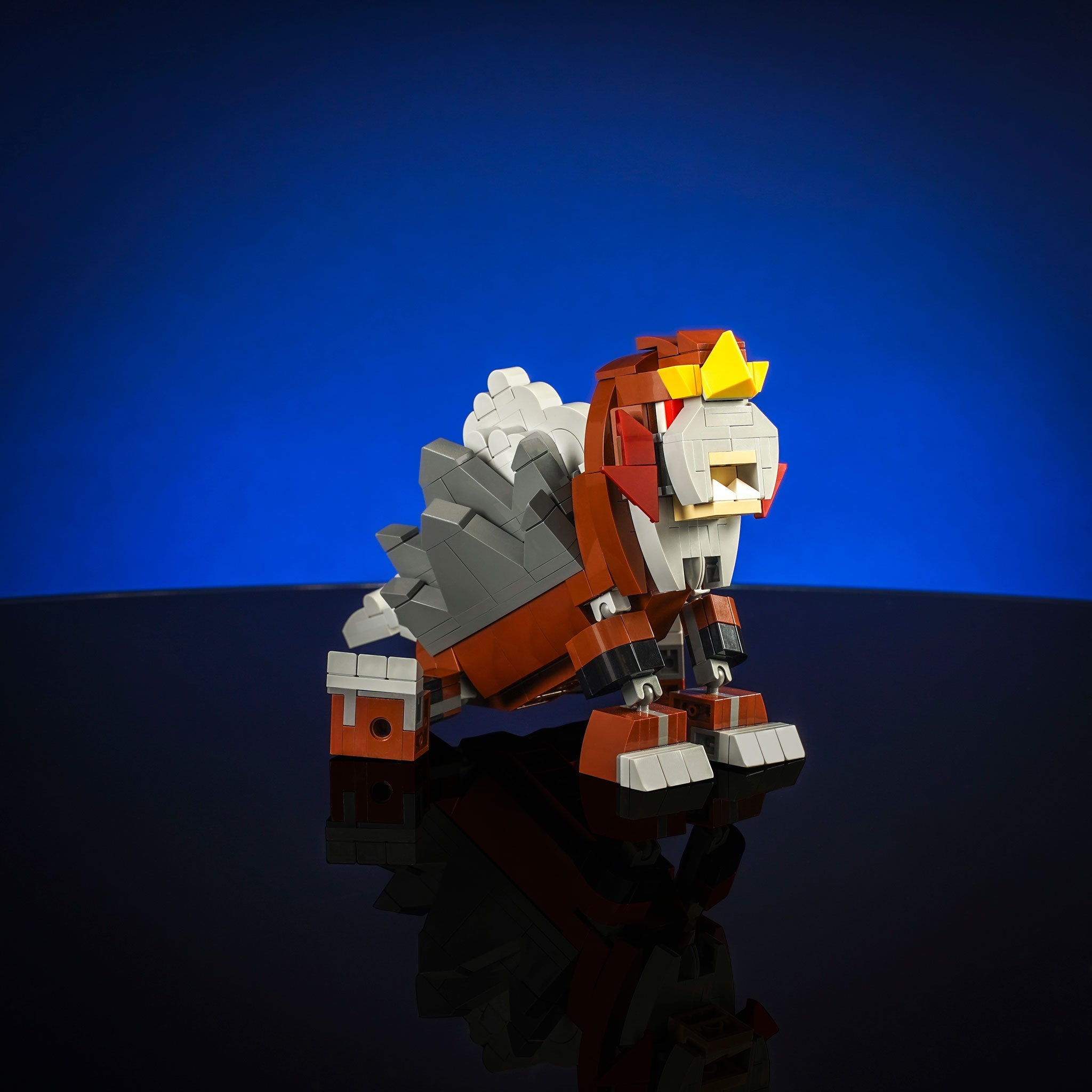 Legendary Beasts