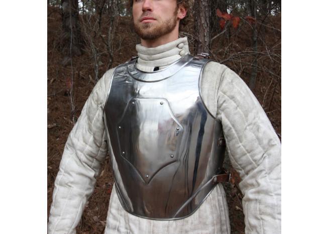 Legends in Steel Medieval Cuirass Body Armor-2