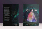 Legends of Avallen - Core Rulebook - 
