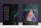 Legends of Avallen: Core Rulebook - 