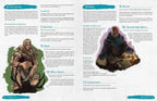 Legends of Avallen: Core Rulebook - 