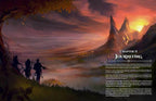 Legends of Avallen - Core Rulebook - 