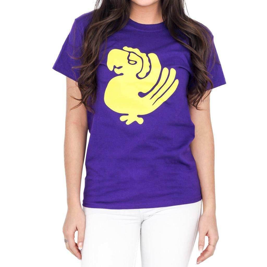 Legends of the Hidden Temple Costume T-shirt - S / Purple