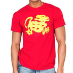 Legends of the Hidden Temple Costume T-shirt - S / Red