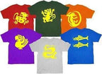 Legends of the Hidden Temple Costume T-shirt - S / Blue
