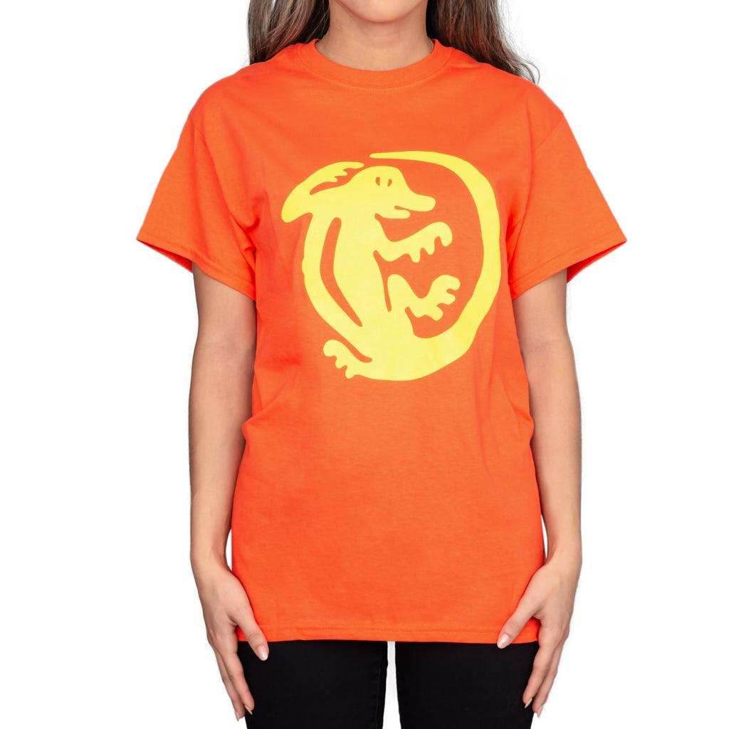 Legends of the Hidden Temple Costume T-shirt - S / Orange