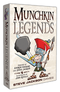 Munchkin: Legends - 