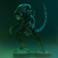 Aliens Xenomorph - Custom MOC made using LEGO parts - 