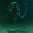 Aliens Xenomorph - Custom MOC made using LEGO parts - 