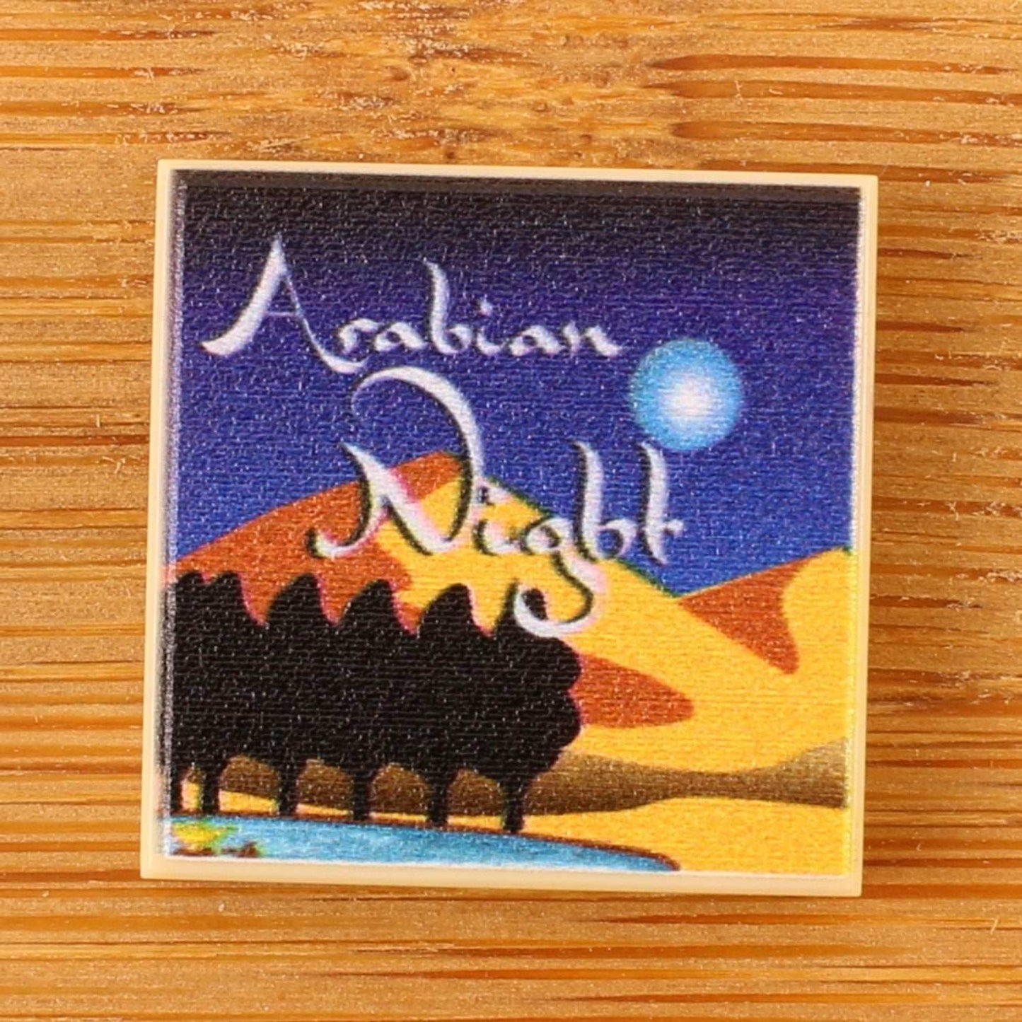 B3 Customs® Arabian Night - Custom Book (2x2 Tile) - 