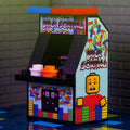 Brick Sorting - Custom Arcade Machine made with LEGO parts - 
