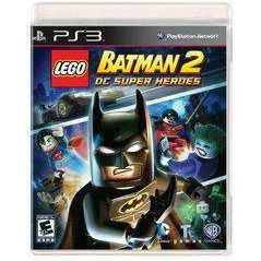 LEGO Batman 2: DC Super Heroes - PlayStation 3