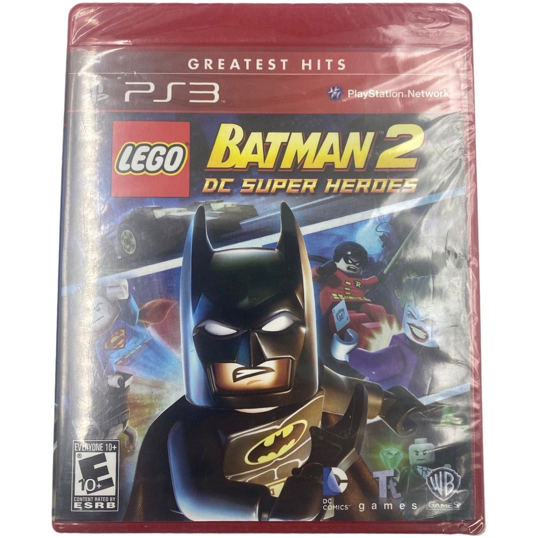 LEGO Batman 2 [Greatest Hits] - PlayStation 3