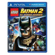 LEGO Batman 2 - PlayStation Vita