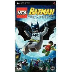 LEGO Batman The Videogame - PSP