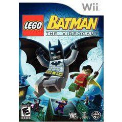 LEGO Batman The Videogame - Wii - (Disc Only)