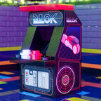 Custom BLOK (1982 Edition) Classic Arcade Machine - 