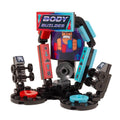 B3 Customs® Body Builder Arcade Game Building Set - 