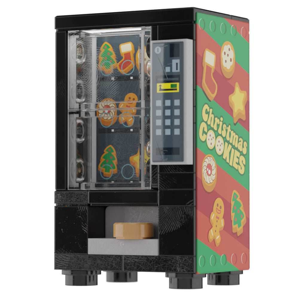 Christmas Cookies - Custom Vending Machine - 