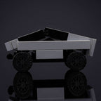 Super Truck Custom Vehicle made from LEGO parts - 