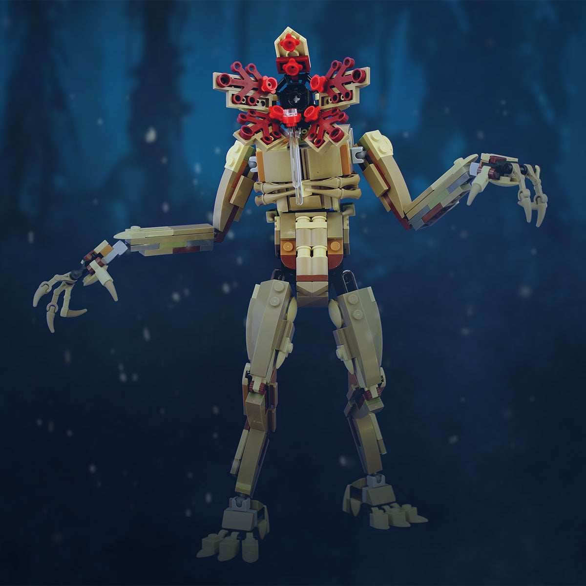 Demogorgon - Custom MOC - 