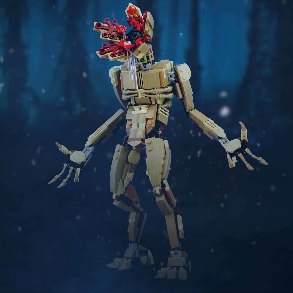 Demogorgon - Custom MOC - 