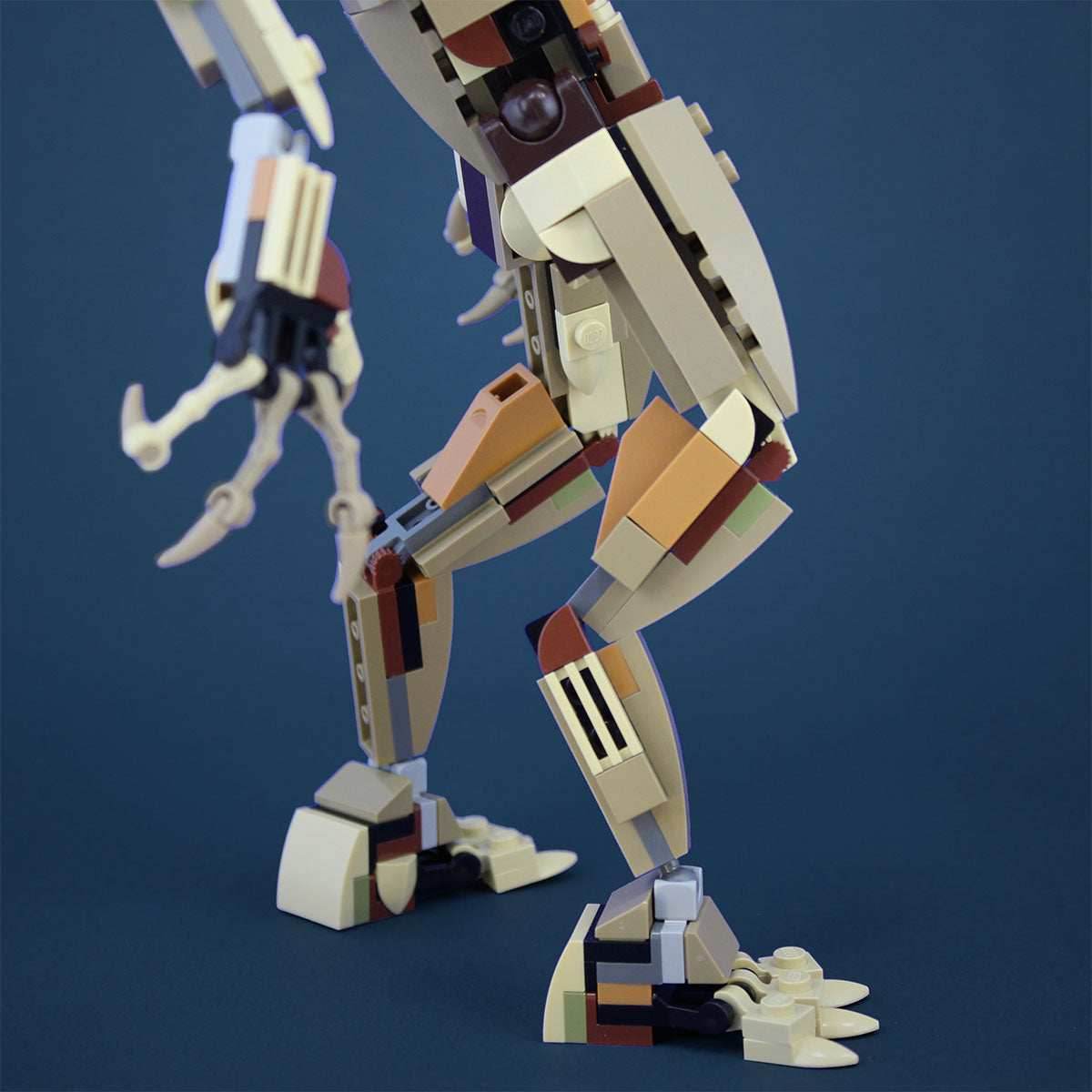 Demogorgon - Custom MOC - 