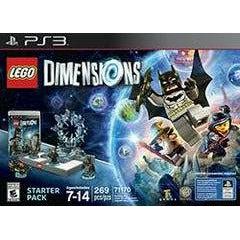 LEGO Dimensions Starter Pack - PlayStation 3