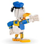 Donald - Custom MOC made using LEGO parts - 
