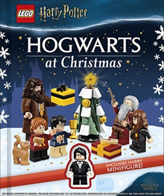 LEGO Harry Potter Hogwarts at Christmas by DK