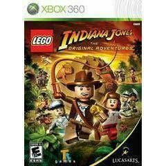 LEGO Indiana Jones The Original Adventures - Xbox 360