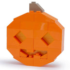 Halloween Jack-O'-Lantern B3 Customs Set made using LEGO parts - 