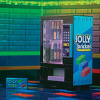 Jolly Bricker - B3 Customs® Candy Vending Machine - 
