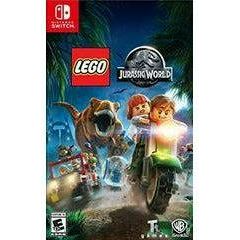 LEGO Jurassic World - Nintendo Switch