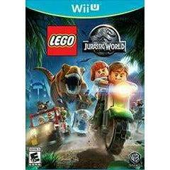 LEGO Jurassic World - Wii U - 