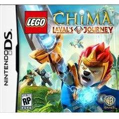 LEGO Legends Of Chima: Laval's Journey - Nintendo DS (Game Only)