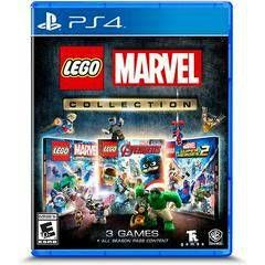 LEGO Marvel Collection - PlayStation 4