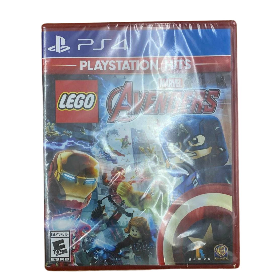 LEGO Marvel's Avengers [PlayStation Hits] - PlayStation 4